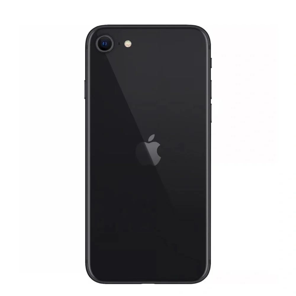 Unlocked IPhone SE (2nd generation) 64gb Black